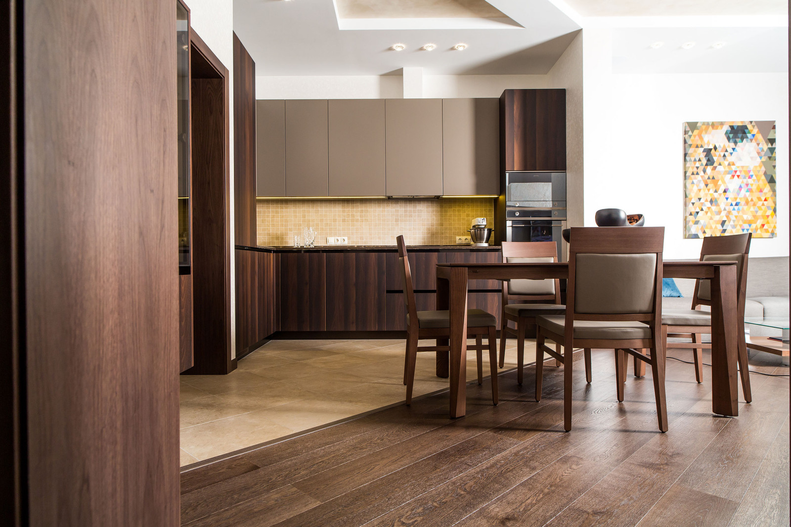 Квартира Новые Вешки