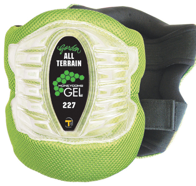  Gel Knee Pads - Modern - Gardening Accessories - by JENSEN-BYRD CO INC