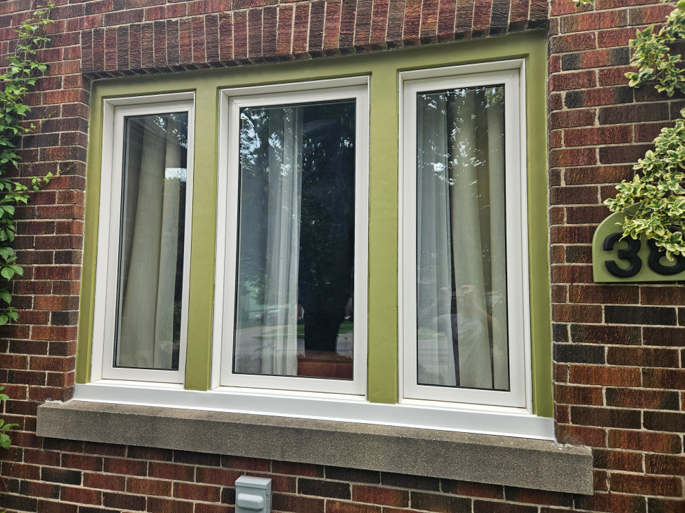 Window Trim Remediation