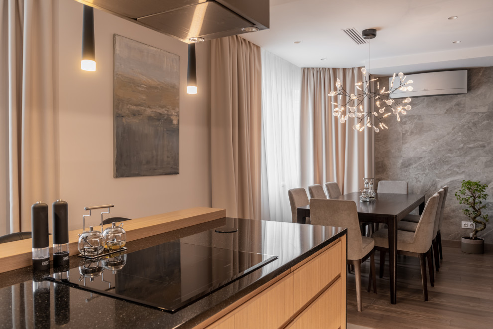 Квартира на Борисовских прудах