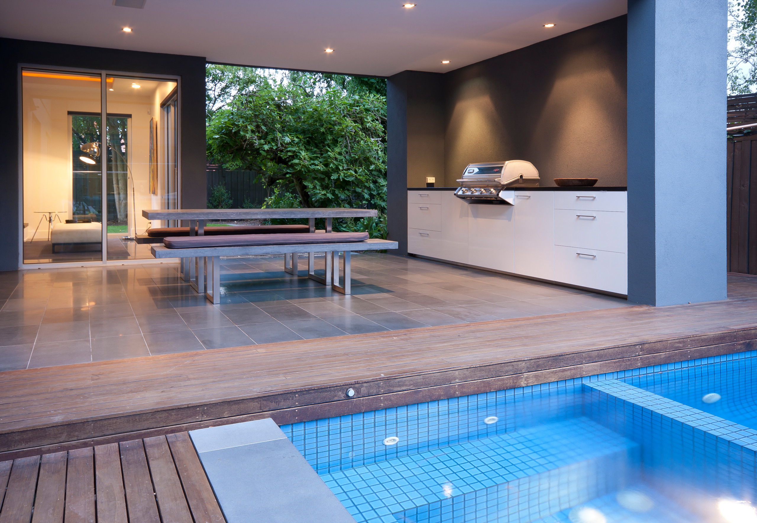 Indoor/Outdoor Living - Glen Iris