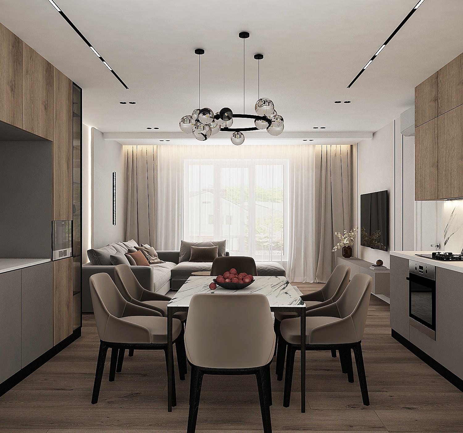 Дом для большой семьи