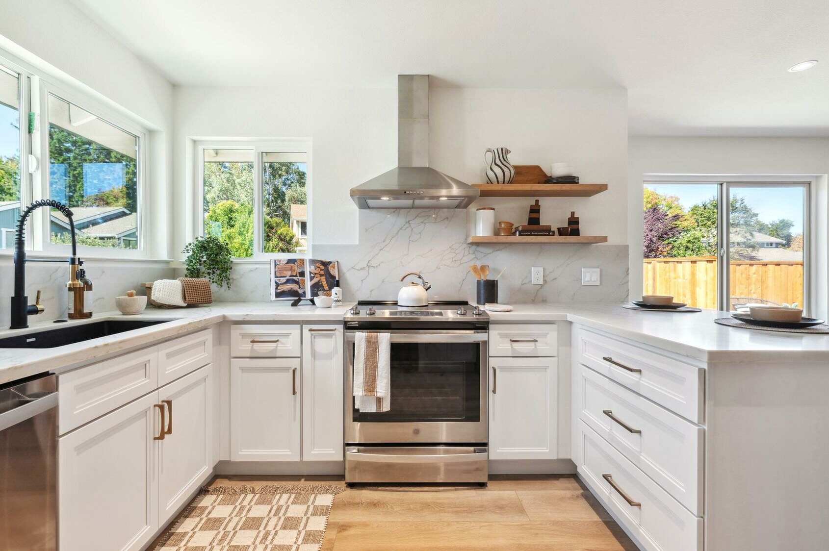 KITCHEN REMODELS