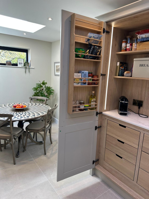 Norfolk Project transitional-kitchen