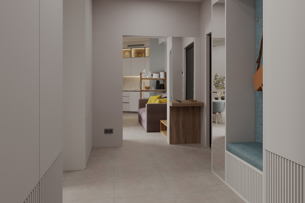 Двухкомнатная квартира ЖК Питер