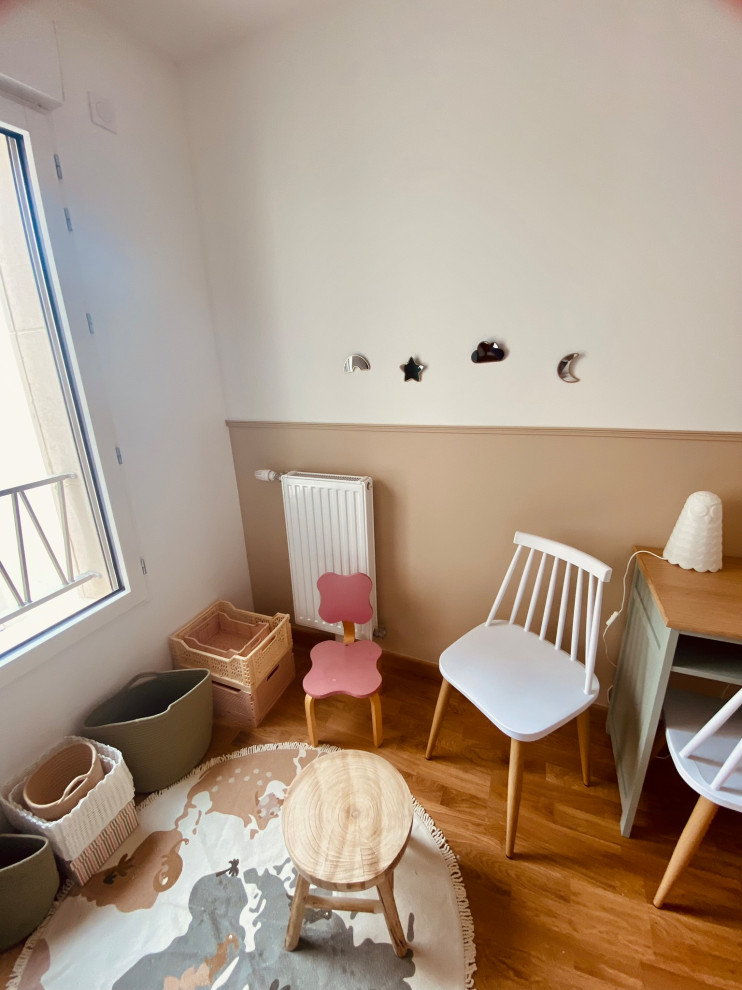 Transformation, aménagement et décoration d'un appartement neuf