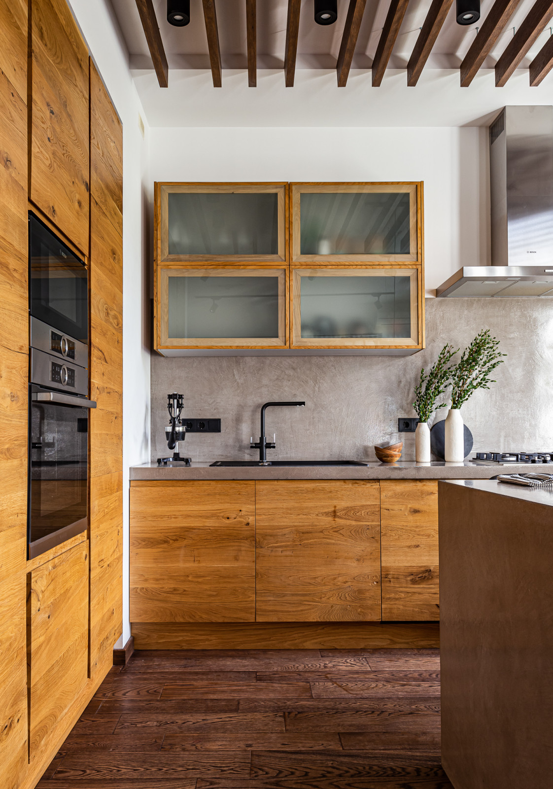 Лофт в сталинке