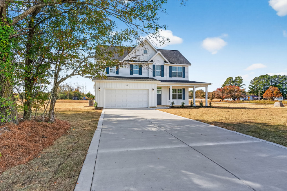 Roslyn Home Plan