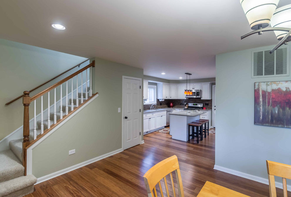 Second Story Simplicity
