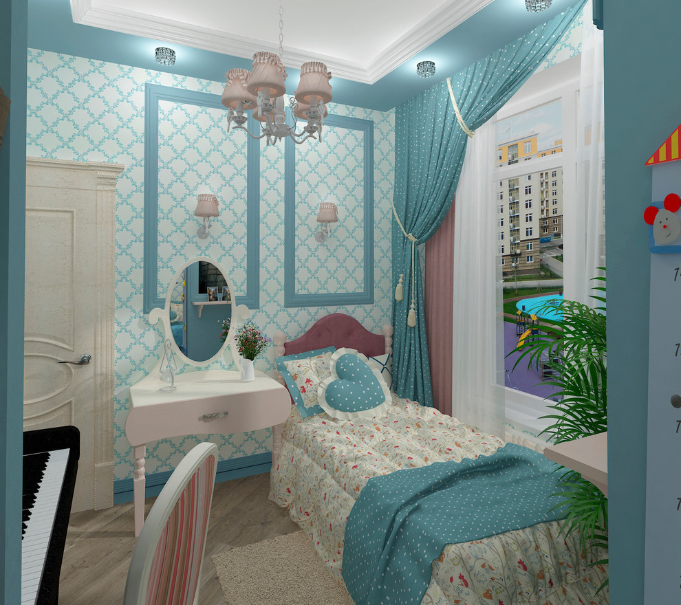 Квартира в стиле современной классики