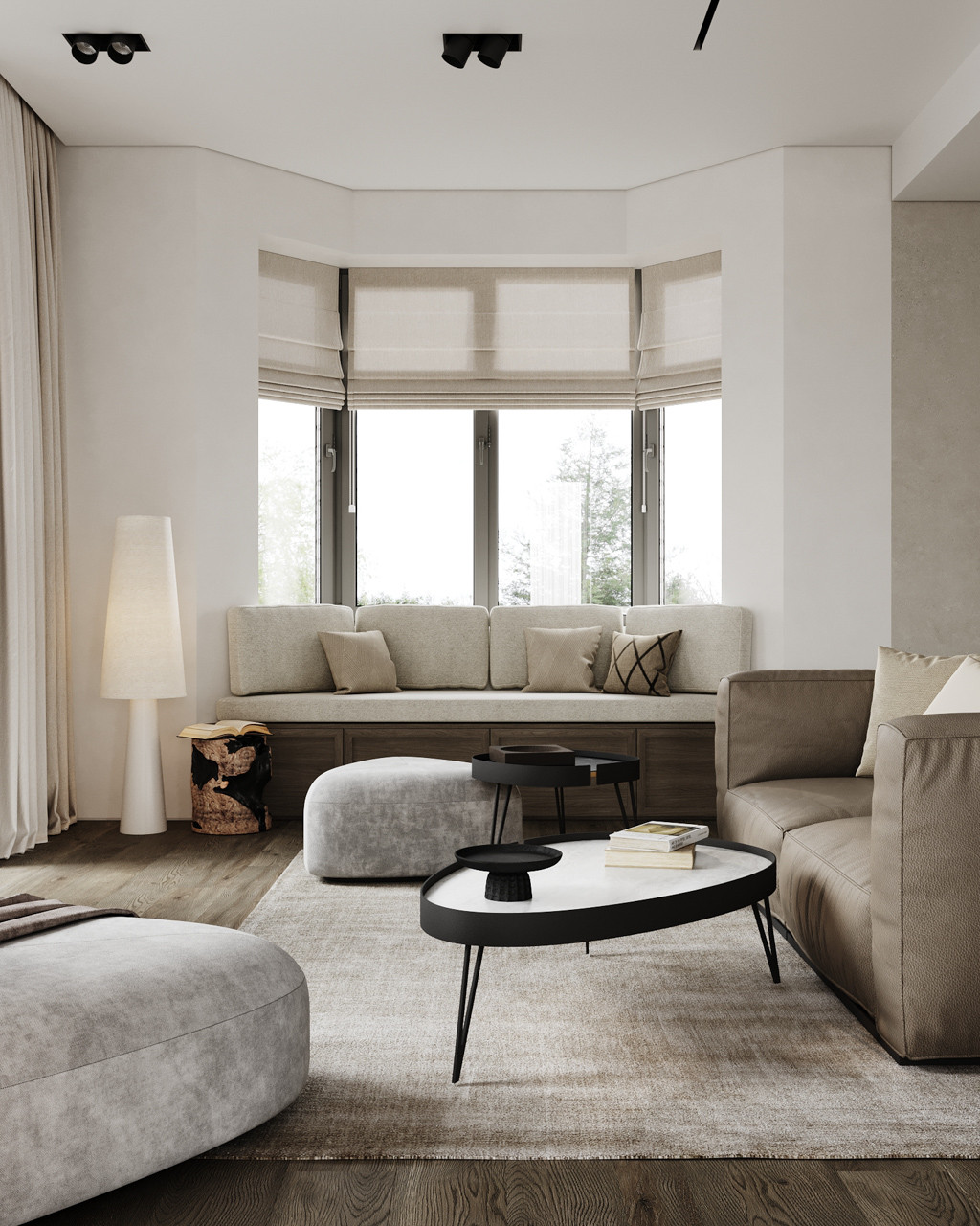 Светлый дом