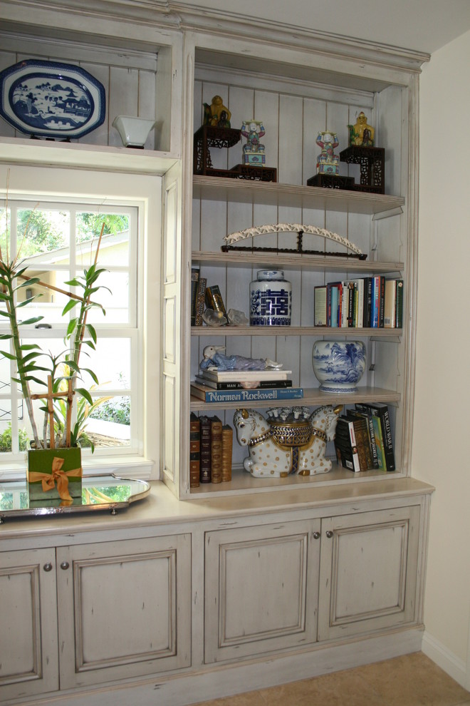 Kitchen - transitional kitchen idea