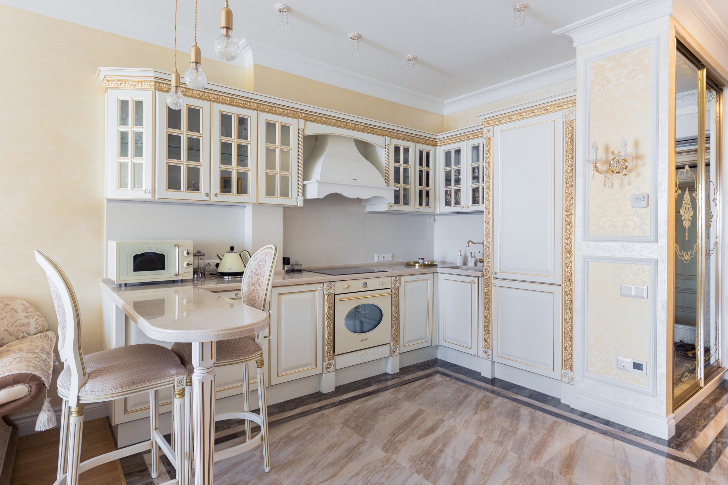 Золотая шкатулка