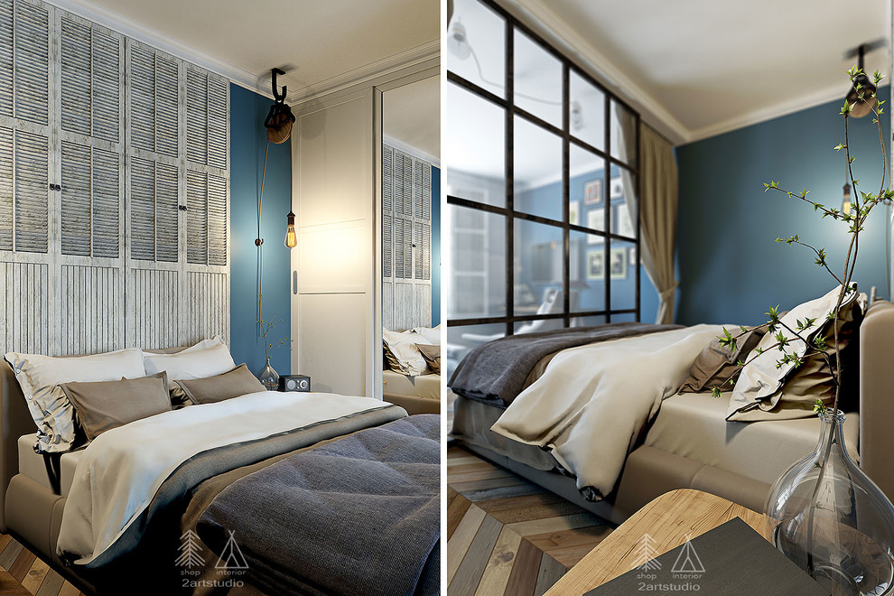 Скандинавская эклектика