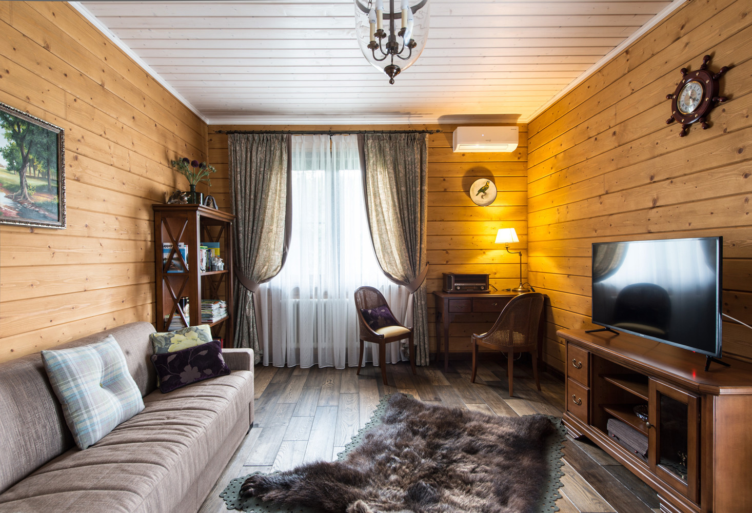 Дом в Рождествено