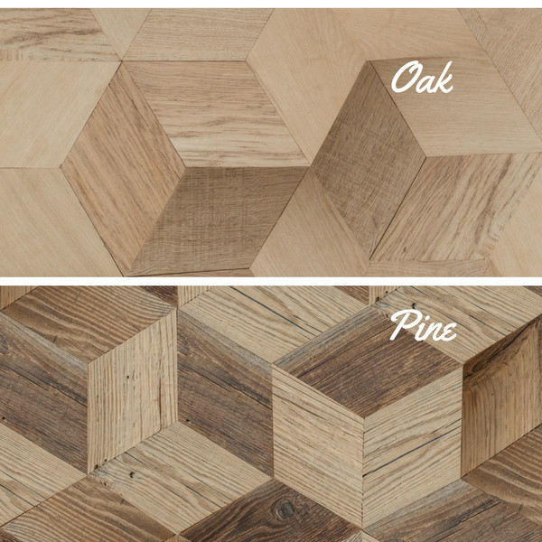 Oak VS Pine! Let the battle begin! Houzz UK