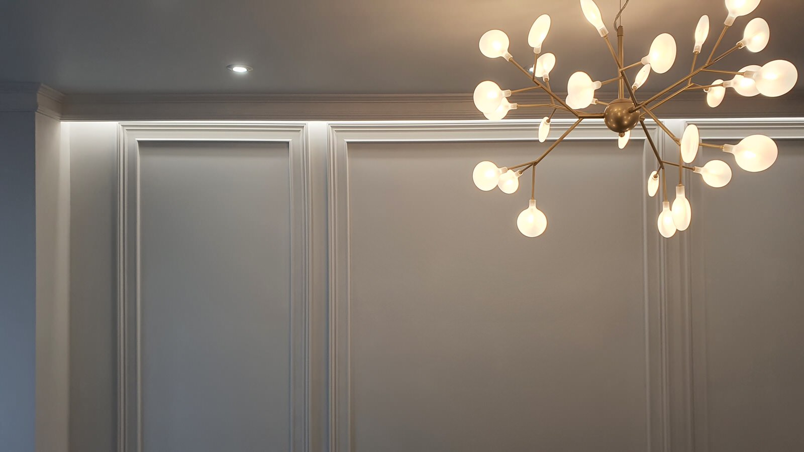 Однокомнатная 40м2