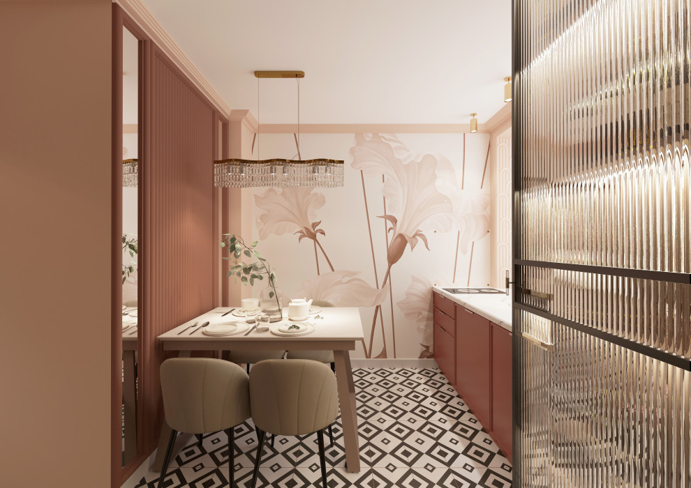 Квартира для девушки