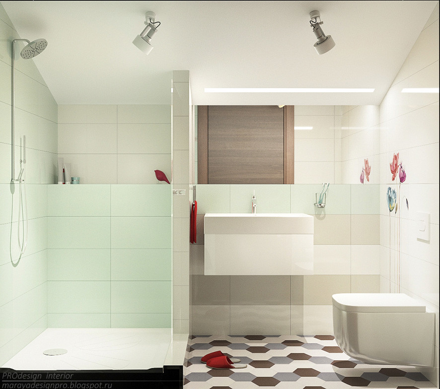 Интерьер таунхауса. Ярославль