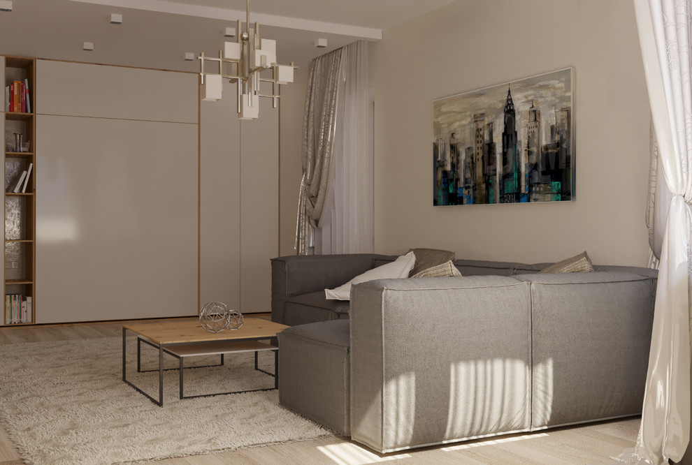 Однокомнатная для холостяка