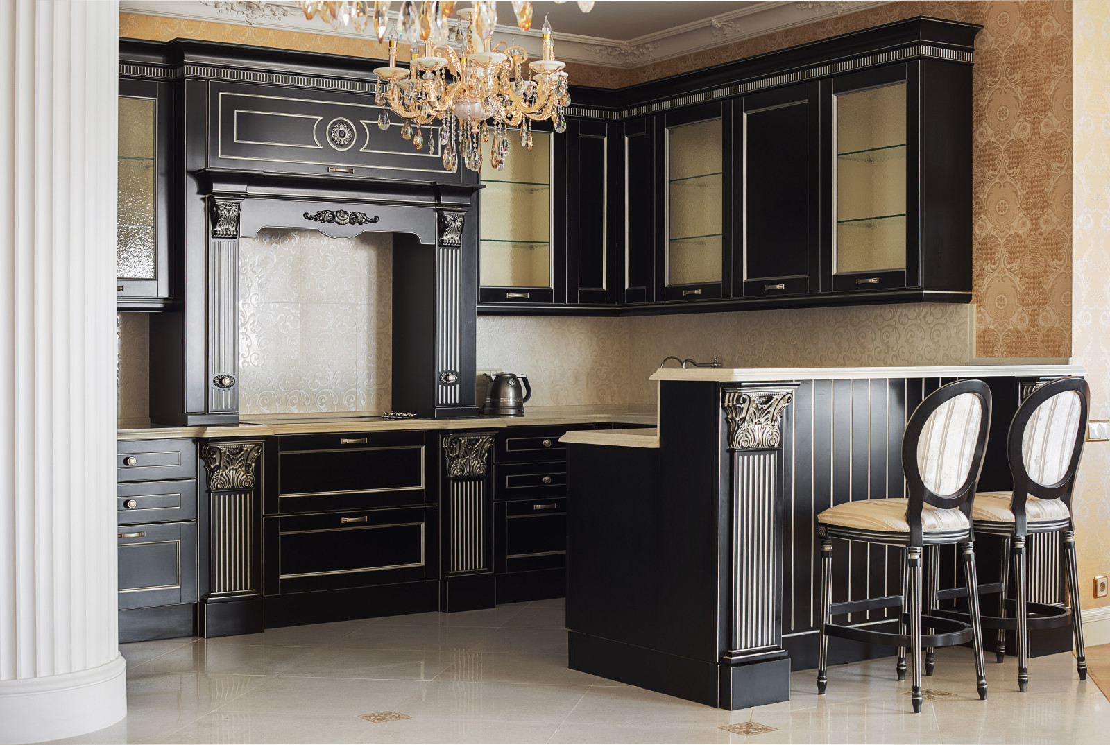 Квартира на Кутузовском