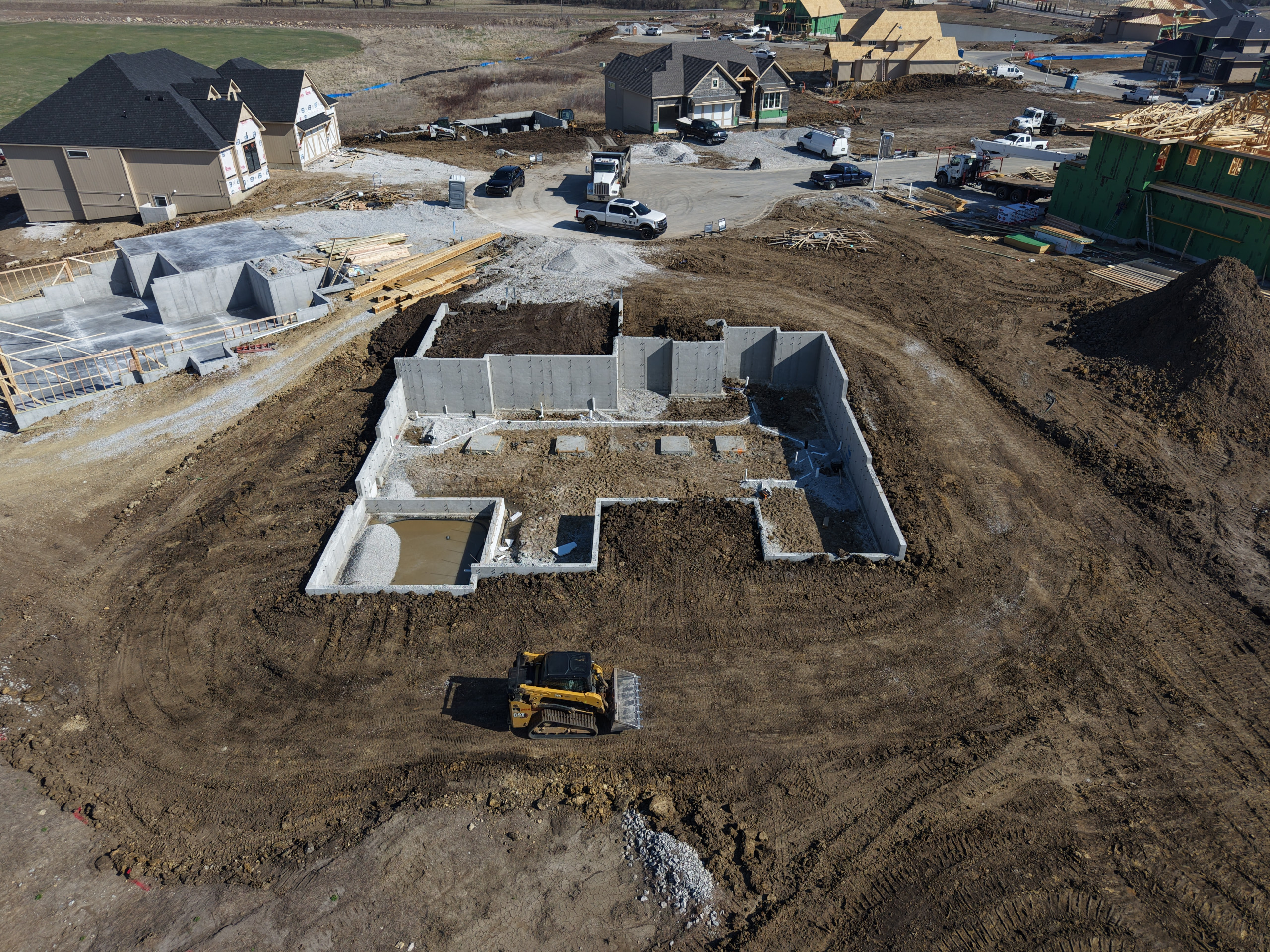 Wild Horse, Lot 76, Overland Park, KS, Available