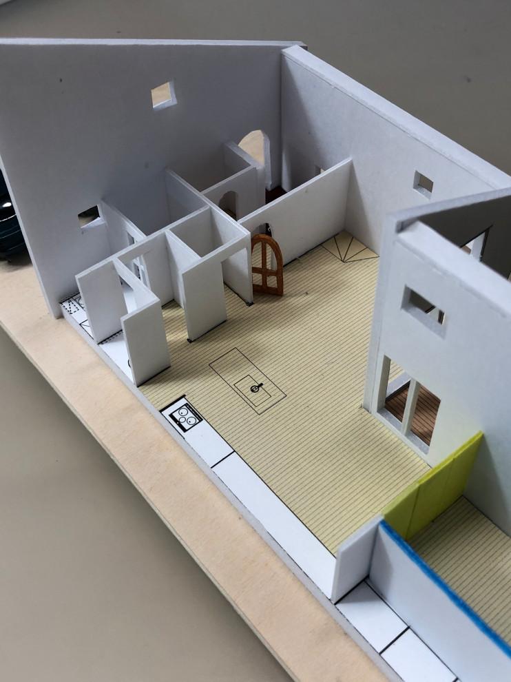 1/100模型