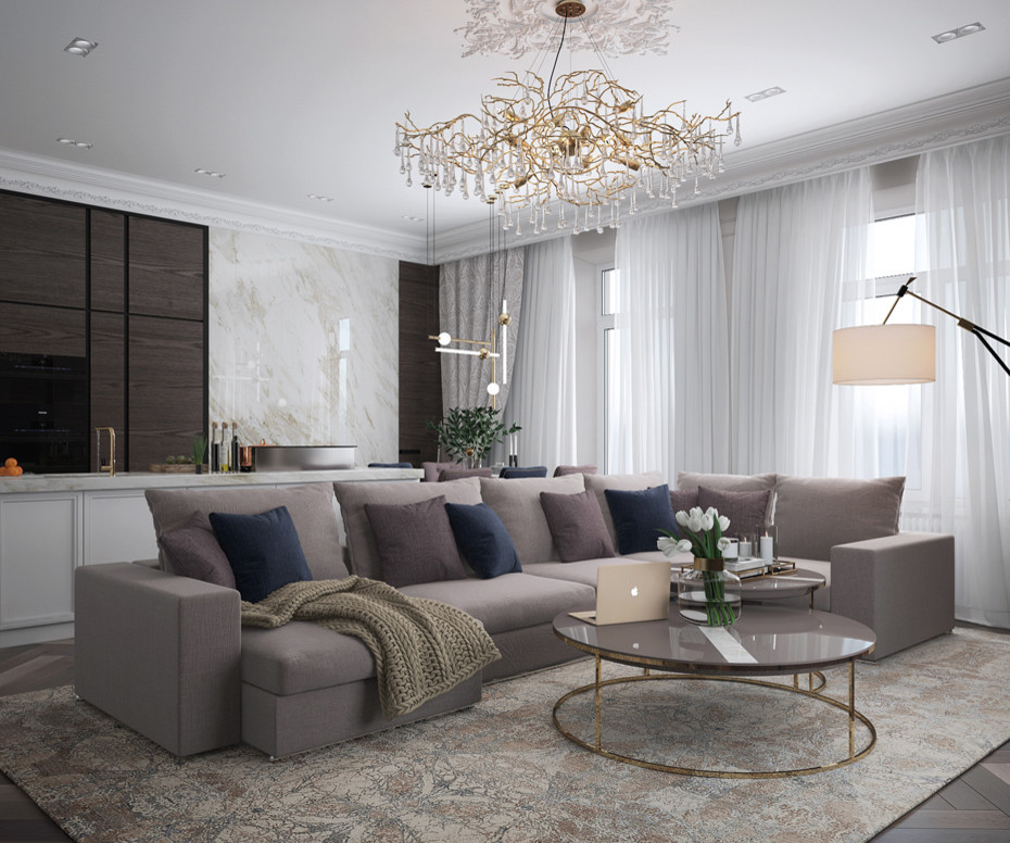 квартира на Тверской