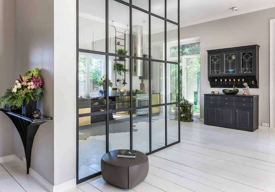 Загородный дом