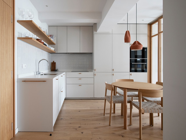 TRIUNFO scandinavian-kitchen