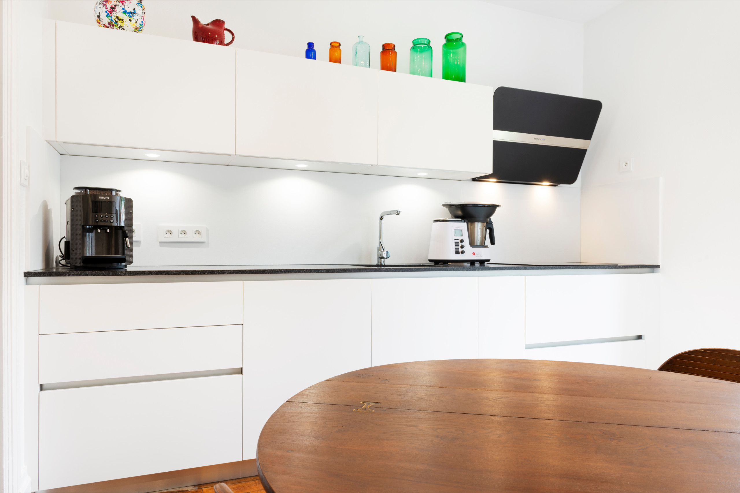 Rénovation et modernisation de la cuisine