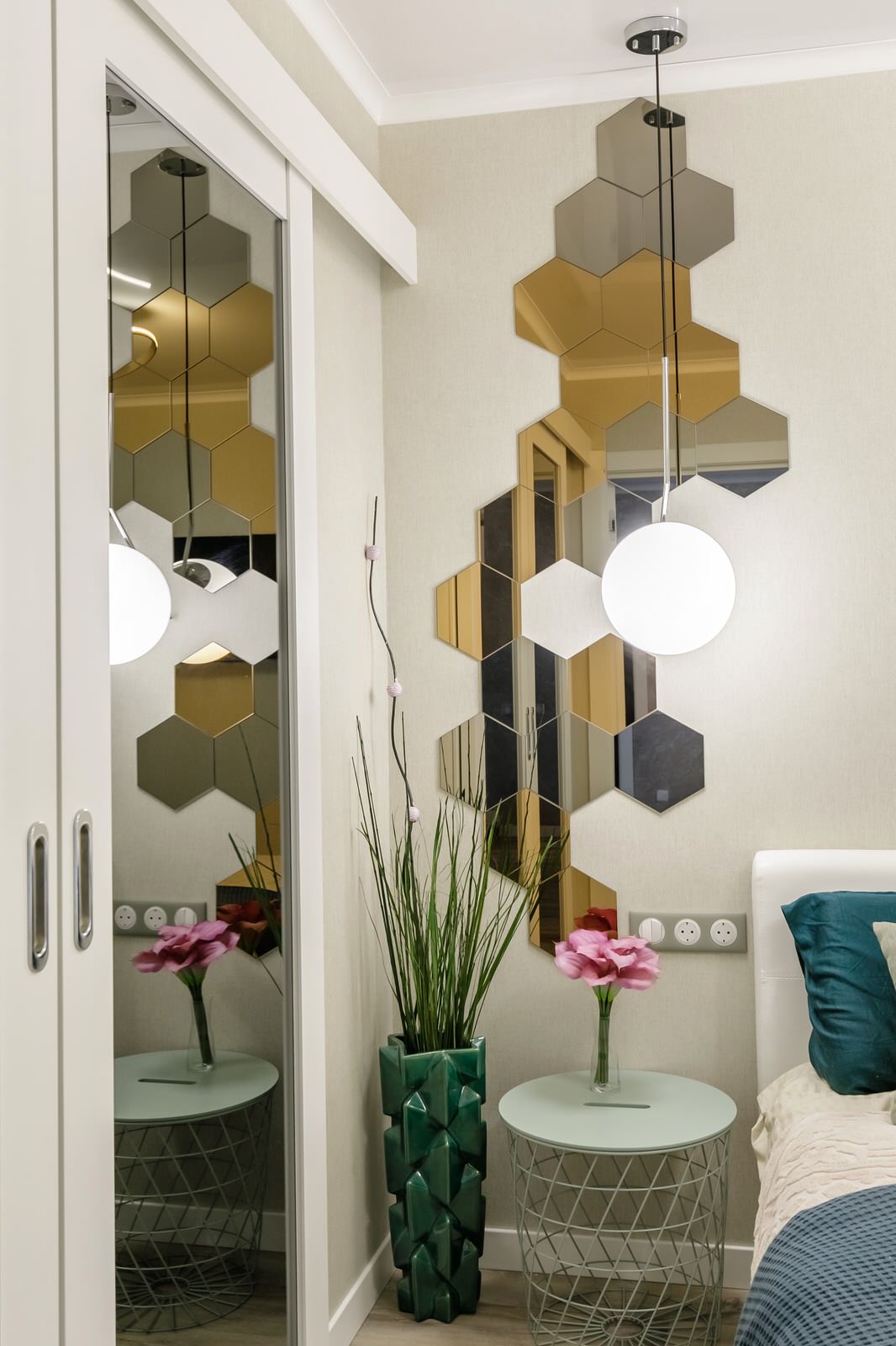 Красивый интерьер из убитой хрущёвки