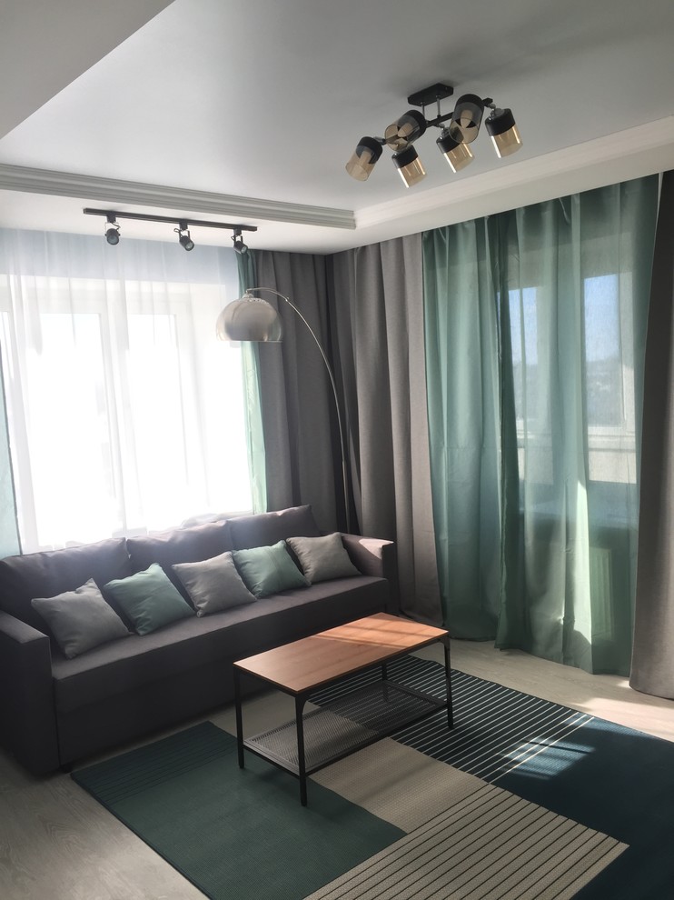 Квартира 50м2, ул. Коробкова