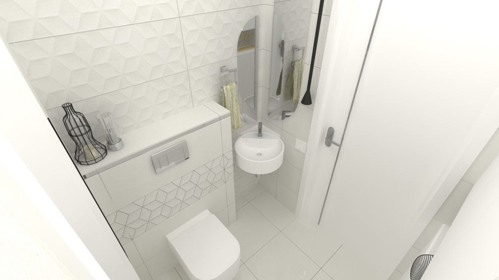 ДОМ В БОГОРОДИЦКОМ