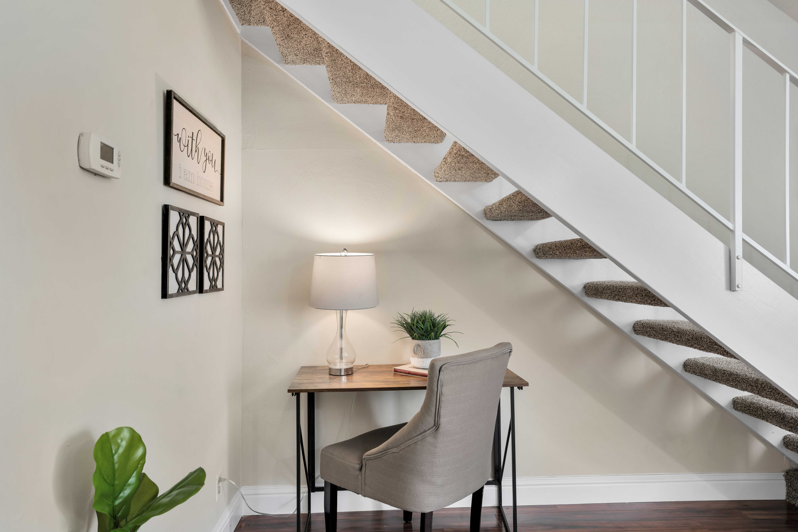 Schenone Court Staging Project - Concord Ca
