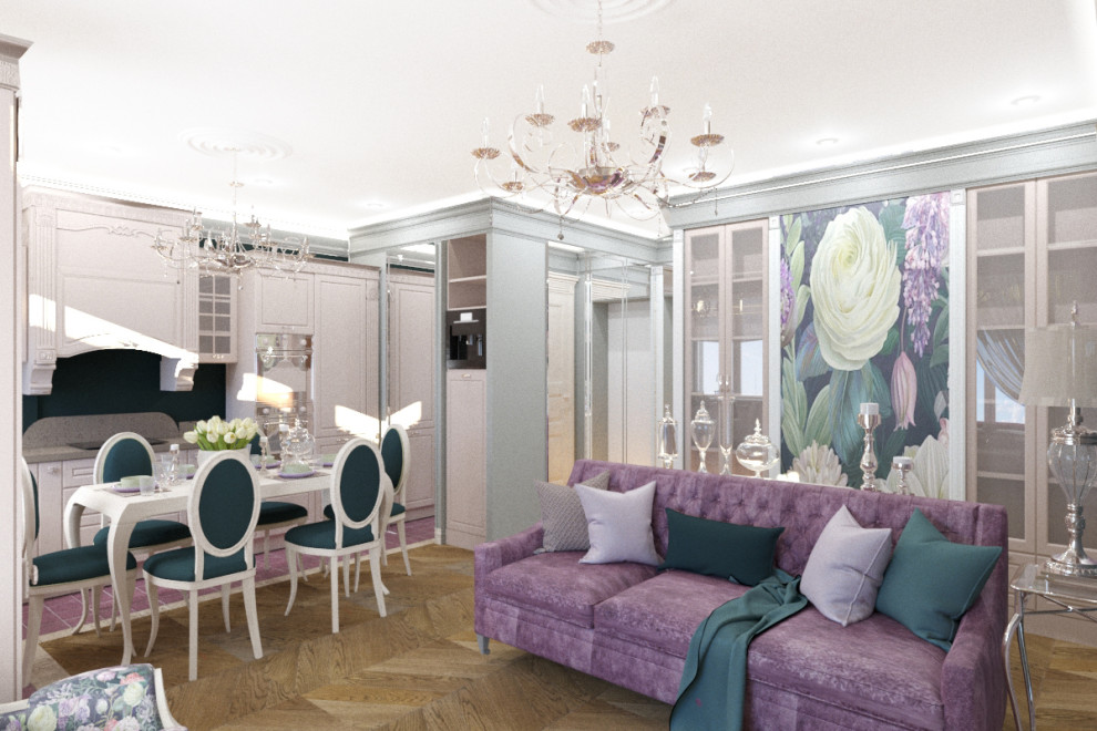 Проект " Начало"