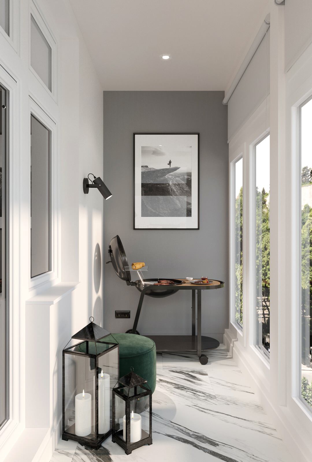 г.Красногорск, ул. Пришвина, 33,6м2