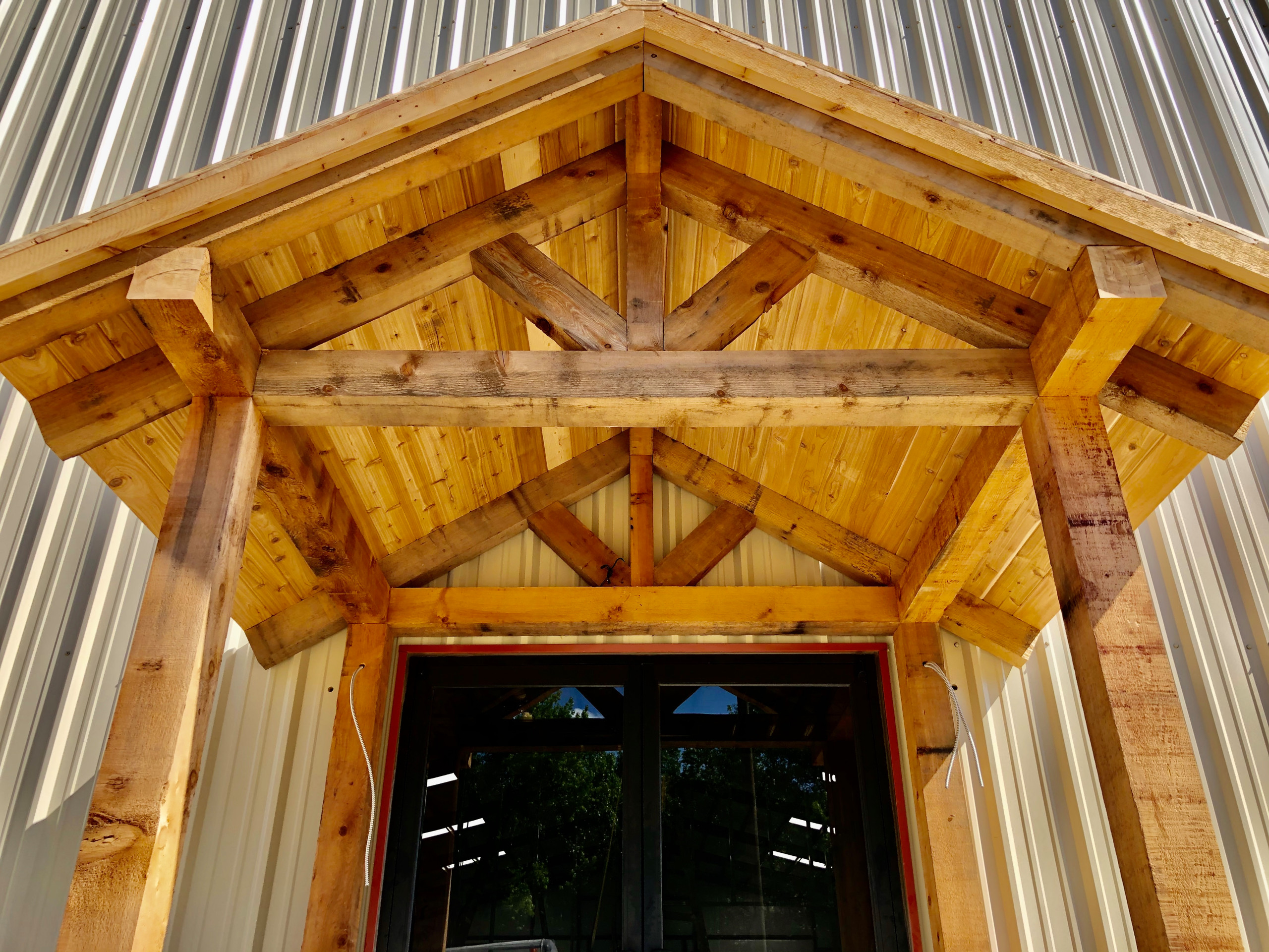 CEDAR PORCH