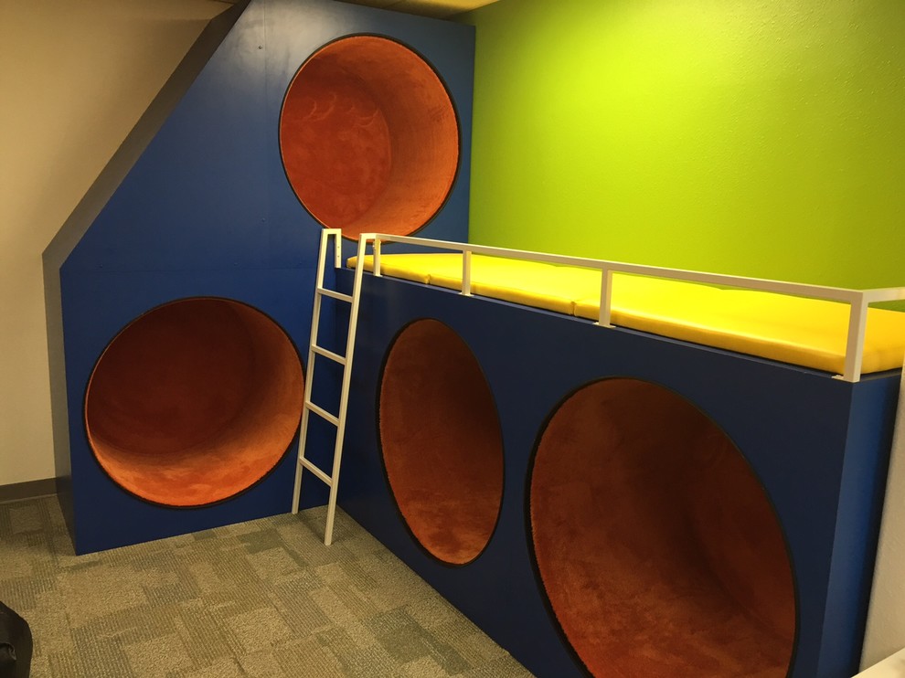 Office for boys and girls club