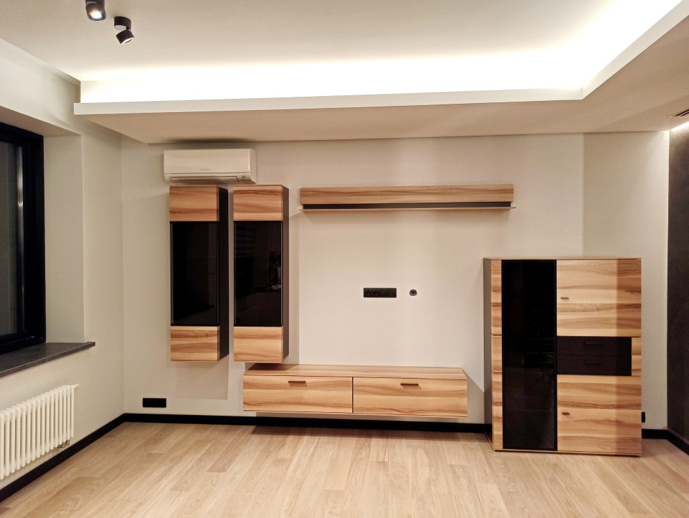 ЖК "Искра Парк", ремонт квартиры 120м2