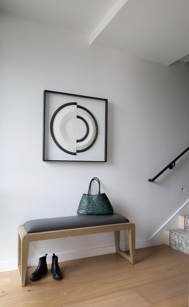 Dolores Park - Contemporary - Entry - San Francisco - by Ann Lowengart ...