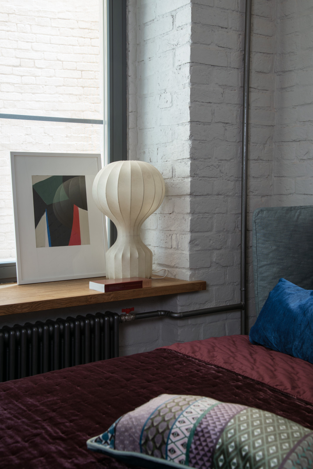 Лофт в старинном доме