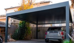 carport