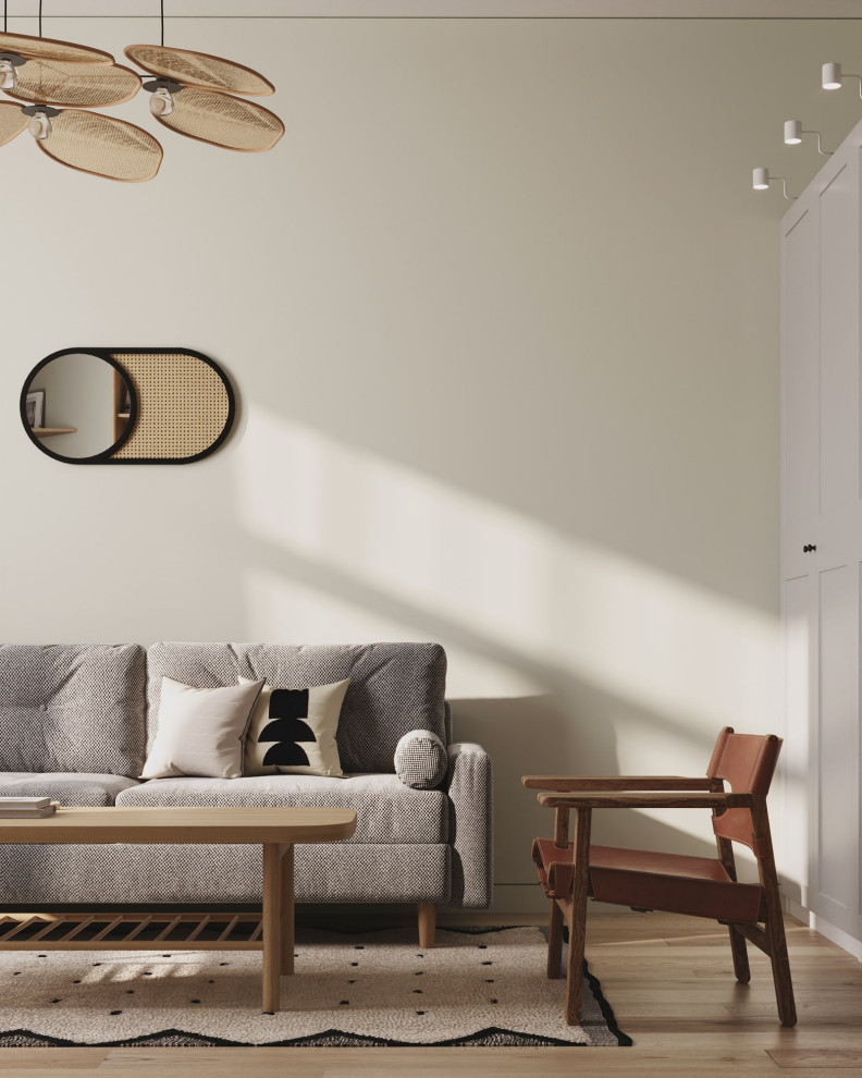 Квартира в ЖК Мироздание