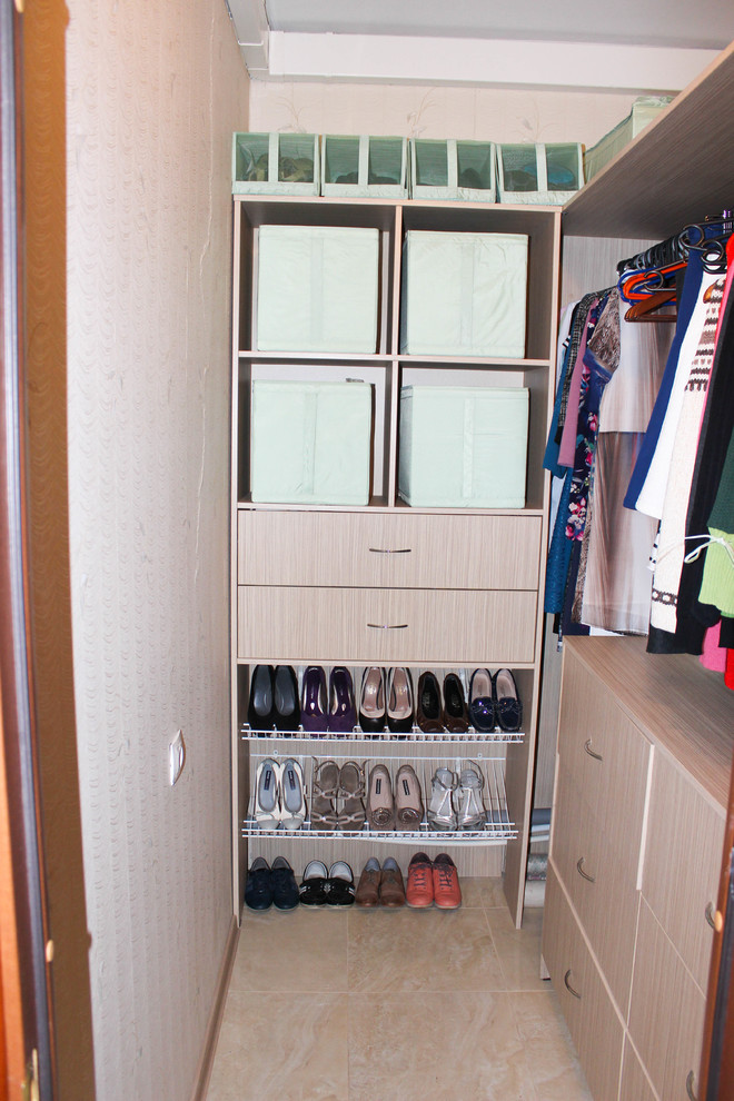 Гардеробная комната После