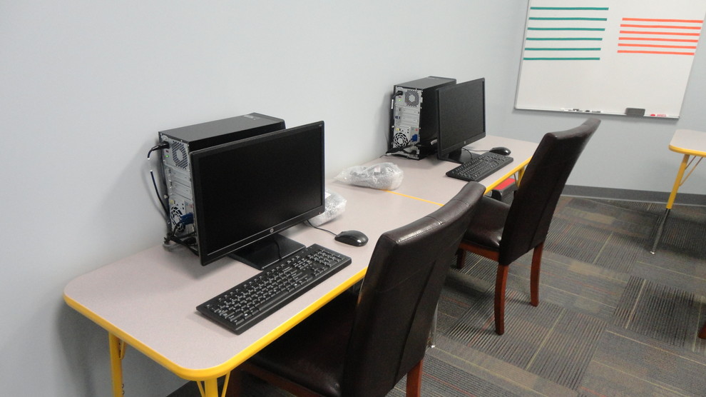 Commercial Interior Buildout