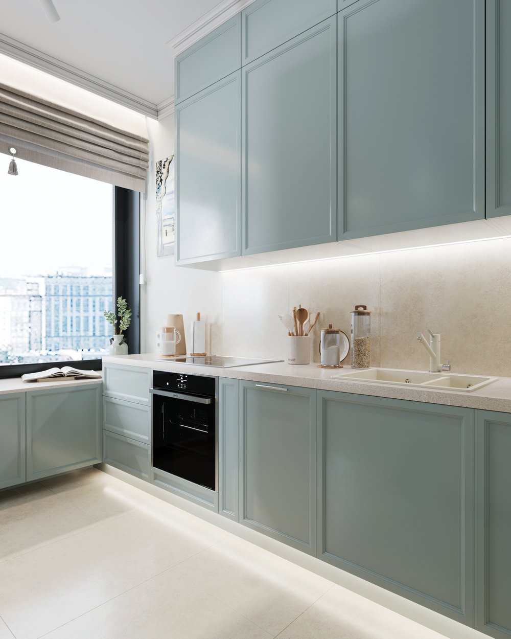 Квартира в ЖК "Береговой"