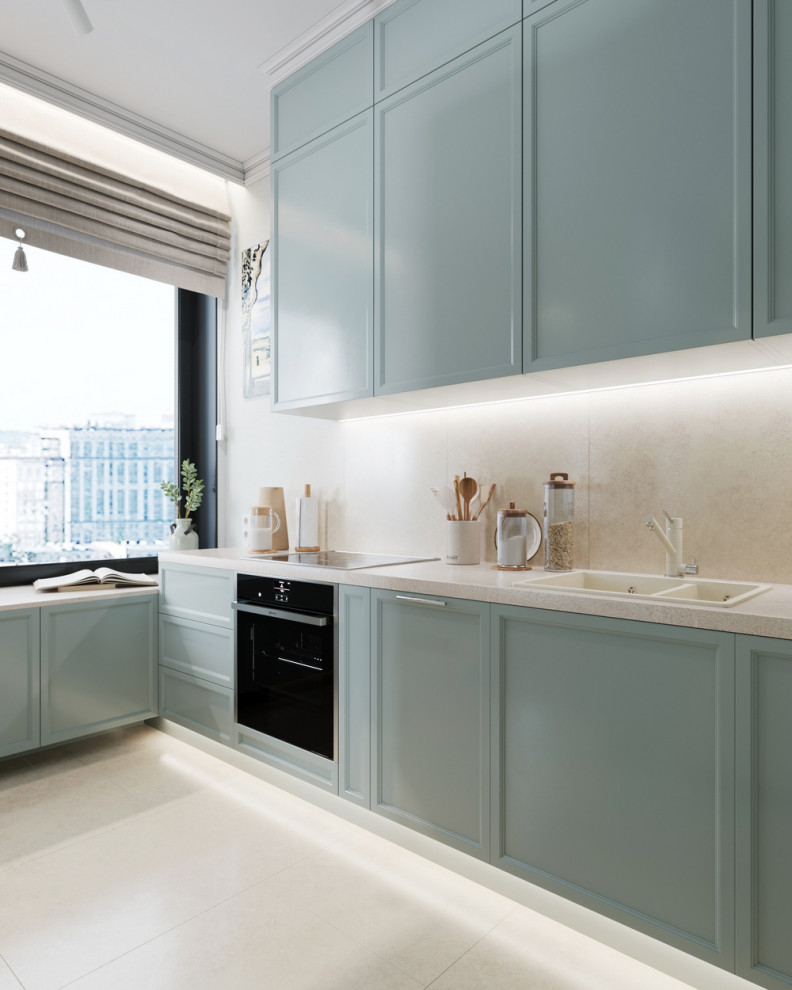 Квартира в ЖК "Береговой"