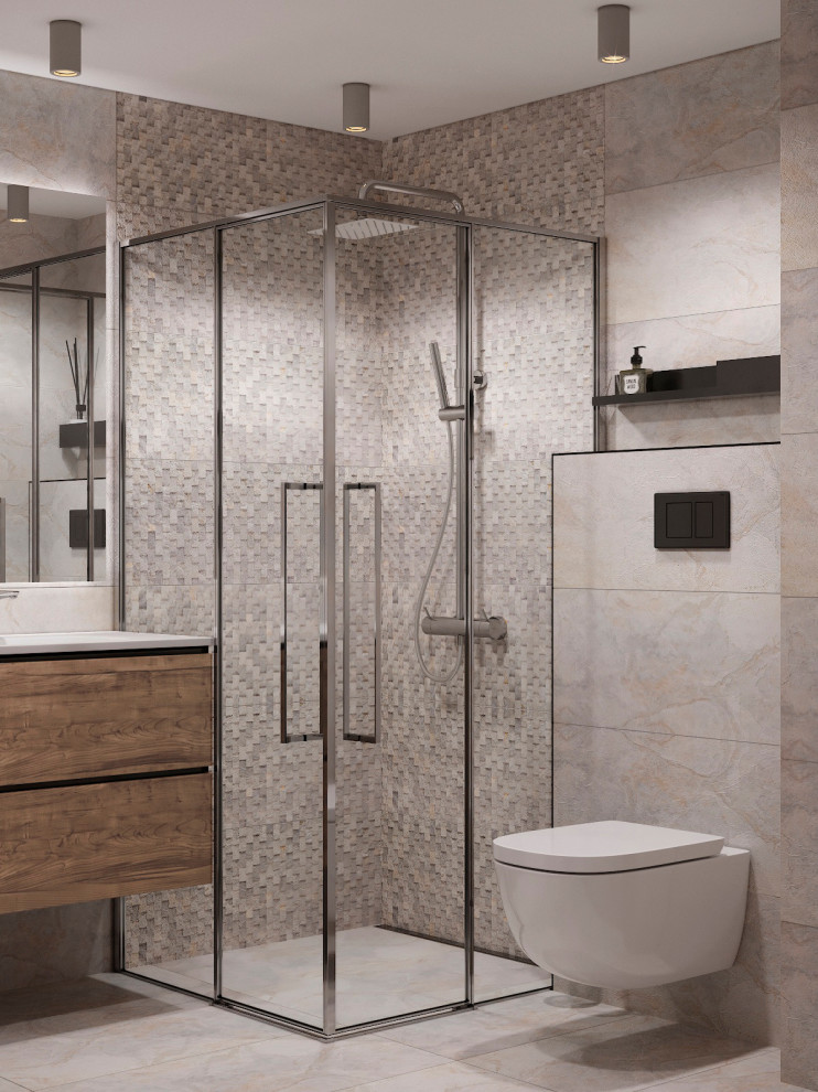 Душевая Мещерский бульвар