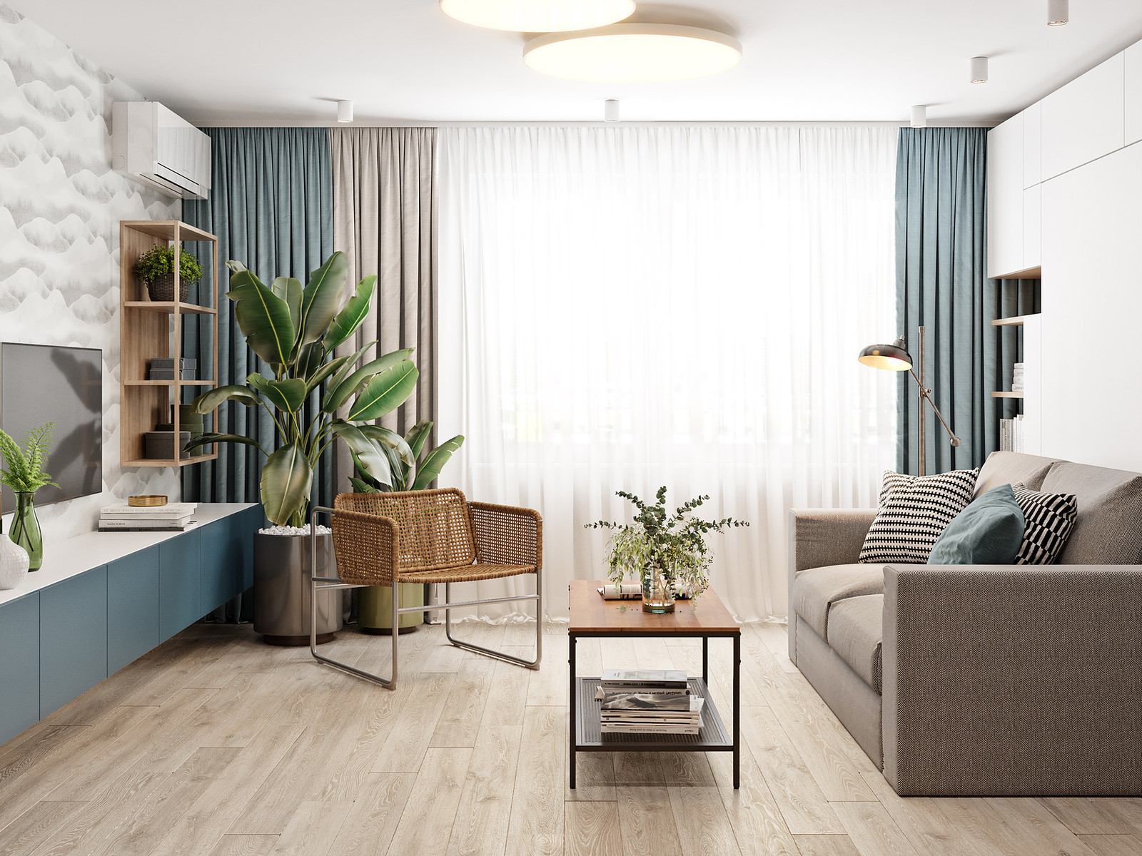 ЖК Московский